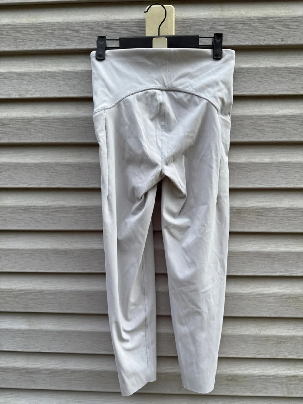 Spanx | Spanxshape Bootyboost Side Pocket Legging size Medium Gray